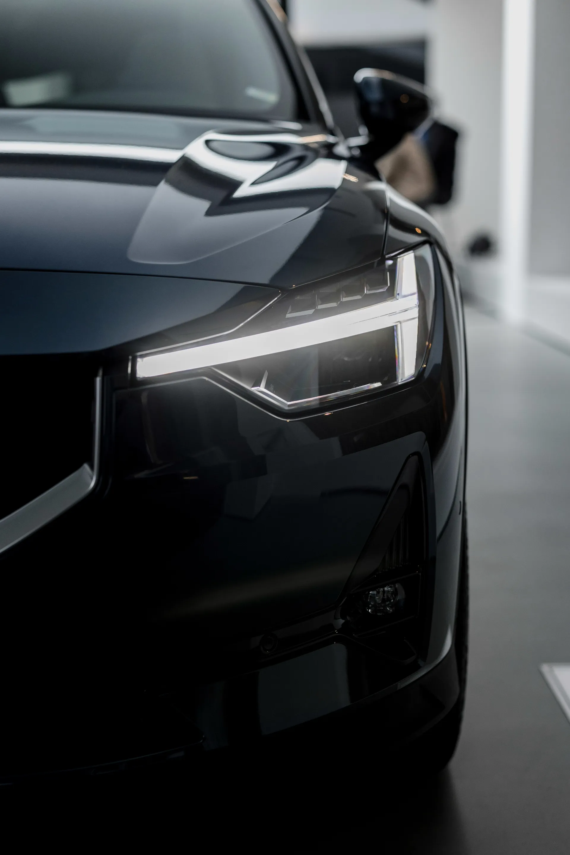Passenger cars and motorcycles